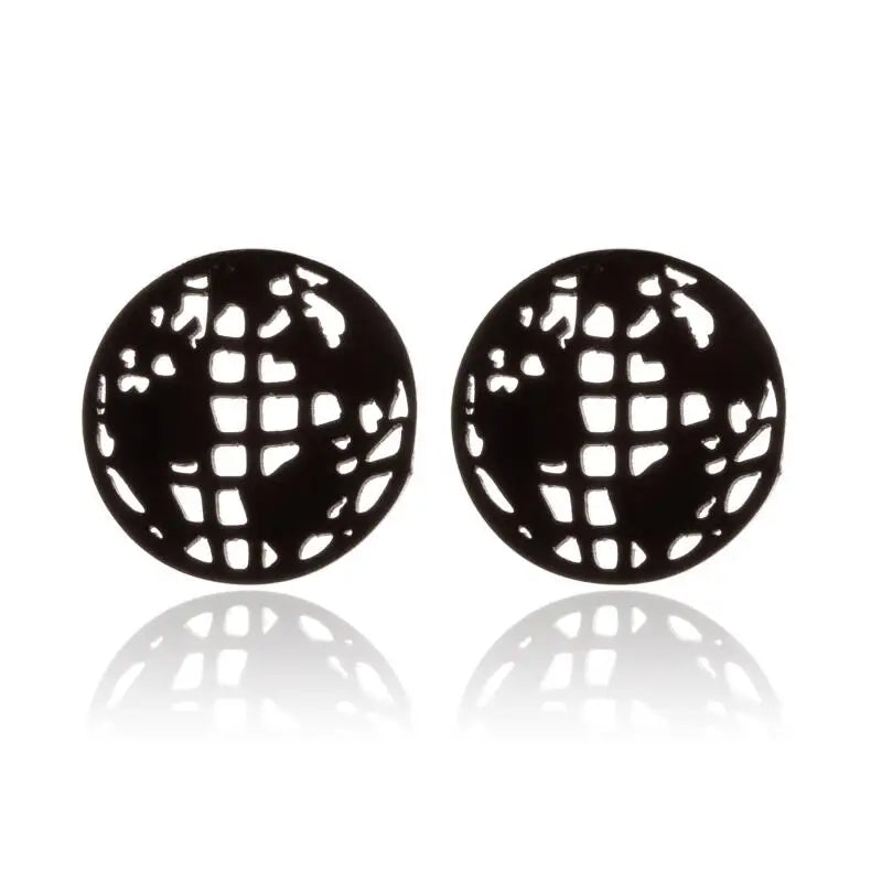 SMJEL Stainless Steel Volleyball Stud Earrings Fashion Sports Jewelry 
SPECIFICATIONS
Brand Name: SMJEL
Material: Metal
Metals Type: Stainless Steel
Model Number: picture show
Item Type: Earrings
Style: Hiphop/Rock
Back Finding: Push-bJewelry CirclesJewelry CirclesSMJEL Stainless Steel Volleyball Stud Earrings Fashion Sports Jewelry Hollow Basketball Earrings Piercing Women Men Club Gifts