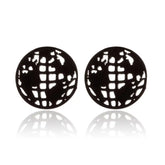 SMJEL Stainless Steel Volleyball Stud Earrings Fashion Sports Jewelry 
SPECIFICATIONS
Brand Name: SMJEL
Material: Metal
Metals Type: Stainless Steel
Model Number: picture show
Item Type: Earrings
Style: Hiphop/Rock
Back Finding: Push-bJewelry CirclesJewelry CirclesSMJEL Stainless Steel Volleyball Stud Earrings Fashion Sports Jewelry Hollow Basketball Earrings Piercing Women Men Club Gifts