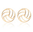 SMJEL Stainless Steel Volleyball Stud Earrings Fashion Sports Jewelry 
SPECIFICATIONS
Brand Name: SMJEL
Material: Metal
Metals Type: Stainless Steel
Model Number: picture show
Item Type: Earrings
Style: Hiphop/Rock
Back Finding: Push-bJewelry CirclesJewelry CirclesSMJEL Stainless Steel Volleyball Stud Earrings Fashion Sports Jewelry Hollow Basketball Earrings Piercing Women Men Club Gifts