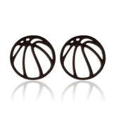 SMJEL Stainless Steel Volleyball Stud Earrings Fashion Sports Jewelry 
SPECIFICATIONS
Brand Name: SMJEL
Material: Metal
Metals Type: Stainless Steel
Model Number: picture show
Item Type: Earrings
Style: Hiphop/Rock
Back Finding: Push-bJewelry CirclesJewelry CirclesSMJEL Stainless Steel Volleyball Stud Earrings Fashion Sports Jewelry Hollow Basketball Earrings Piercing Women Men Club Gifts