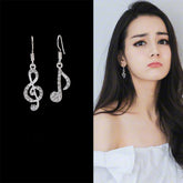 Notes Music Earrings Black Acrylic Asymmetric Earrings Women Girl PartSPECIFICATIONSBrand Name: ComelyouMaterial: AcrylicMetals Type: Copper AlloyOrigin: Mainland ChinaModel Number: E1511Item Type: EarringsStyle: TRENDYEarring Type: DrJewelry CirclesJewelry CirclesNotes Music Earrings Black Acrylic Asymmetric Earrings Women Girl Party Accessory Jewelry Bijoux 2023Gift Wholesale Hot Sale