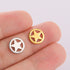 Jewelry Making DIY Accessories Sun Star Heart Moon Pendant