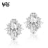 VEYO Geometric Crystal Stud Earrings For Women Elegant Jewelry WholesaSPECIFICATIONSBrand Name: VEYOMaterial: CRYSTALMetals Type: Zinc alloyModel Number: FLE1603-169Item Type: EarringsStyle: TRENDYBack Finding: Push-backEarring Type: SJewelry CirclesJewelry CirclesWomen Elegant Jewelry Wholesale Brincos Pendientes Mujer 2018