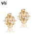 VEYO Geometric Crystal Stud Earrings For Women Elegant Jewelry WholesaSPECIFICATIONSBrand Name: VEYOMaterial: CRYSTALMetals Type: Zinc alloyModel Number: FLE1603-169Item Type: EarringsStyle: TRENDYBack Finding: Push-backEarring Type: SJewelry CirclesJewelry CirclesWomen Elegant Jewelry Wholesale Brincos Pendientes Mujer 2018