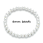 ZMZY Silver Color Gold Plated Beads Bracelet for Women Trendy StatemenSPECIFICATIONSBrand Name: ZMZYGender: UnisexMaterial: StoneMetals Type: NoneBracelets Type: Charm BraceletsOrigin: Mainland ChinaCN: ZhejiangChain Type: Beaded BraceJewelry CirclesJewelry CirclesWomen Trendy Statement Round Beaded Handmade Bracelet Fashion Jewelry