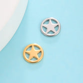 Jewelry Making DIY Accessories Sun Star Heart Moon Pendant