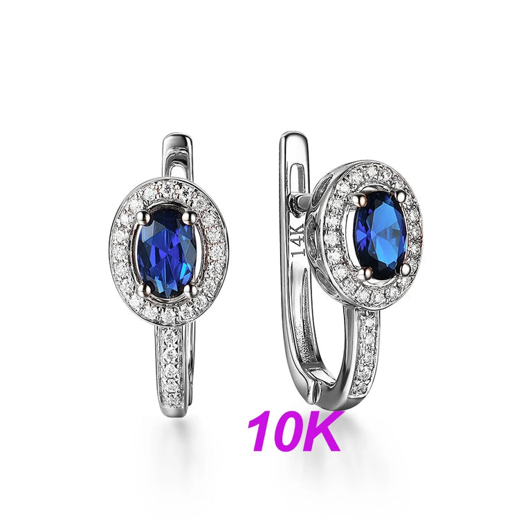 Kuololit Natural sapphire 585 14K Rose Gold Clip Earrings For Women GiSPECIFICATIONSBrand Name: kuololitMain Stone: SAPPHIREItem Weight: 2.5-3.5Metals Type: Rose GoldMetal Stamp: 14kOrigin: Mainland ChinaCertificate: YESGender: WomenCeJewelry CirclesJewelry CirclesKuololit Natural sapphire 585 14K Rose Gold Clip Earrings