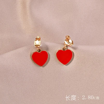 GRACE JUN Hot Sale Cute Animal Friut Enamel CZ Clip on Earrings for WoSPECIFICATIONSBrand Name: GRACE JUNMaterial: MetalMetals Type: CopperMetals Type: Copper AlloyOrigin: Mainland ChinaGender: WomenEarring Type: Clip EarringsShape\patJewelry CirclesJewelry CirclesGRACE JUN Hot Sale Cute Animal Friut Enamel CZ Clip