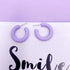 2023 New Design Multiple Purple Geometric Earrings For Women Girl ResiSPECIFICATIONSBrand Name: MINARMaterial: AcrylicMetals Type: Zinc alloyOrigin: Mainland ChinaCN: ZhejiangModel Number: J1306Item Type: EarringsStyle: TRENDYEarring TJewelry CirclesJewelry CirclesWomen Girl Resin Acrylic Statement Drop Earrings Party Holiday Jewelry