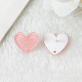 10pcs/lot Multicolour  Acrylic Ear Post Stud Earrings Heart With Loop SPECIFICATIONSBrand Name: YiyidecoOrigin: Mainland ChinaMetals Type: Zinc alloyCharms Type: HeartsFine or Fashion: FashionModel Number: AC642Material: AcrylicStyle: Jewelry CirclesJewelry Circles10pcs/lot Multicolour Acrylic Ear Post Stud Earrings Heart