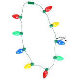 1PC Christmas Bulb Necklace LED Light-up Glowing Strawberry Necklace PSPECIFICATIONSBrand Name: AngeladyMetals Type: NoneOrigin: Mainland ChinaCN: GuangdongNecklace Type: Chokers NecklacesMaterial: AcrylicGender: UnisexStyle: EthnicFinJewelry CirclesJewelry Circles1PC Christmas Bulb Necklace LED Light-