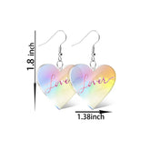 2023 Hot Sale Taylor The Swift Lover Earring “the Eras Tour” Tour ConcSPECIFICATIONSBrand Name: NoneMaterial: AcrylicMetals Type: NoneOrigin: Mainland ChinaCN: ZhejiangItem Type: EarringsStyle: TRENDYEarring Type: Drop EarringsShape\paJewelry CirclesJewelry CirclesEras Tour” Tour Concert Series Jewelry Drop Earring