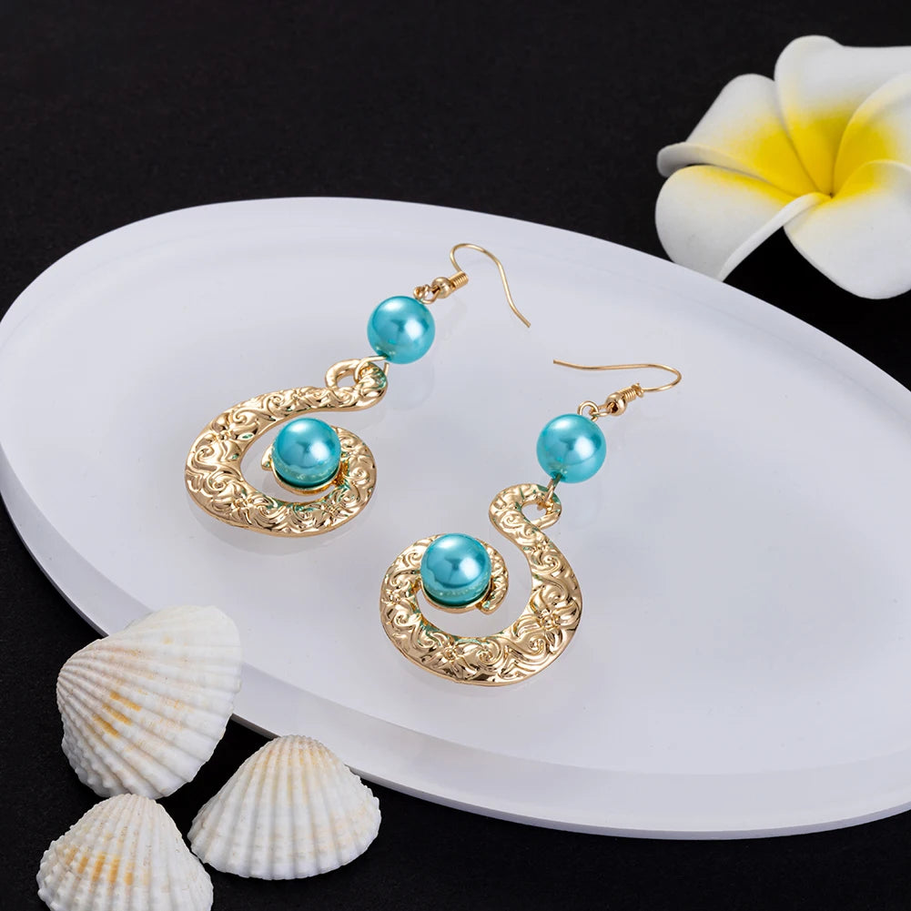 Sale Hawaiian Earrings Women&