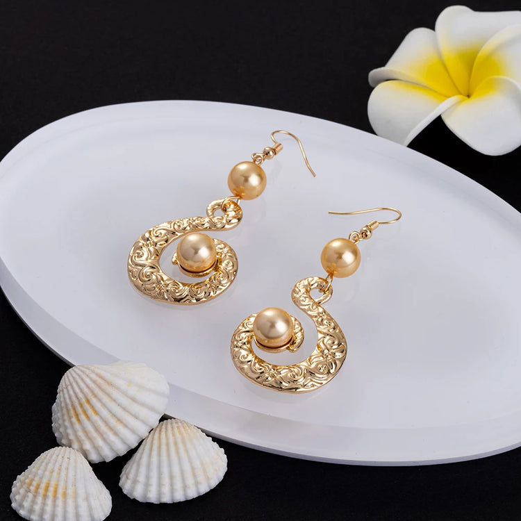 Sale Hawaiian Earrings Women&