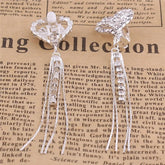 Hot Sale Rhinestone Crystal Long Tassel Tear Drop Geometric Flower CliSPECIFICATIONSBrand Name: GRACE JUNMaterial: RhinestoneMetals Type: Zinc alloyOrigin: Mainland ChinaCN: ZhejiangGender: WomenEarring Type: Clip EarringsShape\patternJewelry CirclesJewelry CirclesHot Sale Rhinestone Crystal Long Tassel Tear Drop Geometric Flower Clip