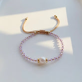 Women Jewellery Fashion Simple Pearl Bracelets Jewelry Pulseras Femme