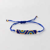 ZHONGVI INS Hot Sale Fashion Turkish Evil Eye Bracelet For Women Gift SPECIFICATIONSBrand Name: ZHONGVIGender: WomenMaterial: glassMetals Type: NoneBracelets Type: Charm BraceletsOrigin: Mainland ChinaCN: ZhejiangChain Type: Beaded BraJewelry CirclesJewelry CirclesWomen Gift Multicolor Simple Beaded Bracelets Lucky Greek Eye Jewelry