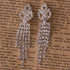 Hot Sale Rhinestone Crystal Long Tassel Tear Drop Geometric Flower CliSPECIFICATIONSBrand Name: GRACE JUNMaterial: RhinestoneMetals Type: Zinc alloyOrigin: Mainland ChinaCN: ZhejiangGender: WomenEarring Type: Clip EarringsShape\patternJewelry CirclesJewelry CirclesHot Sale Rhinestone Crystal Long Tassel Tear Drop Geometric Flower Clip