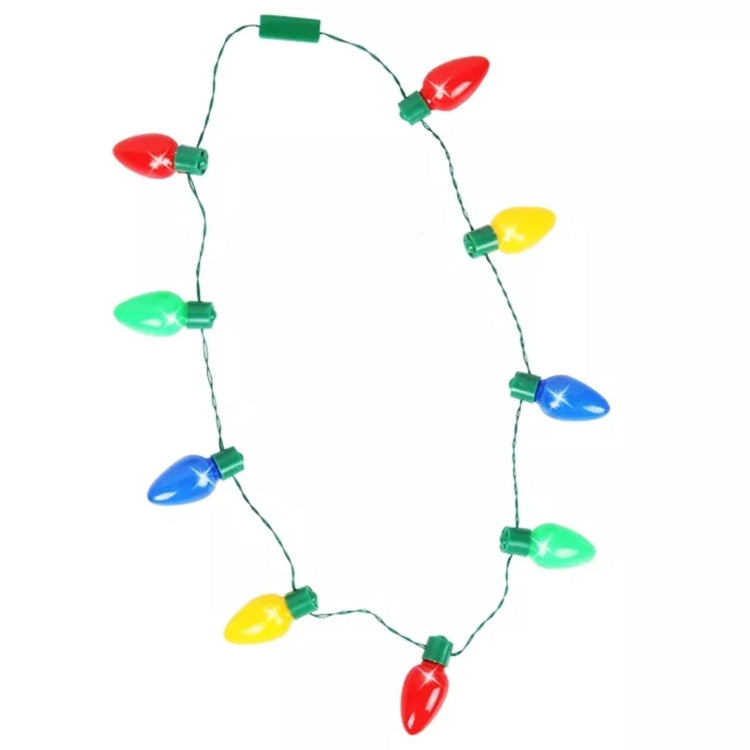 1PC Christmas Bulb Necklace LED Light-up Glowing Strawberry Necklace PSPECIFICATIONSBrand Name: AngeladyMetals Type: NoneOrigin: Mainland ChinaCN: GuangdongNecklace Type: Chokers NecklacesMaterial: AcrylicGender: UnisexStyle: EthnicFinJewelry CirclesJewelry Circles1PC Christmas Bulb Necklace LED Light-