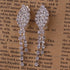 Hot Sale Rhinestone Crystal Long Tassel Tear Drop Geometric Flower CliSPECIFICATIONSBrand Name: GRACE JUNMaterial: RhinestoneMetals Type: Zinc alloyOrigin: Mainland ChinaCN: ZhejiangGender: WomenEarring Type: Clip EarringsShape\patternJewelry CirclesJewelry CirclesHot Sale Rhinestone Crystal Long Tassel Tear Drop Geometric Flower Clip