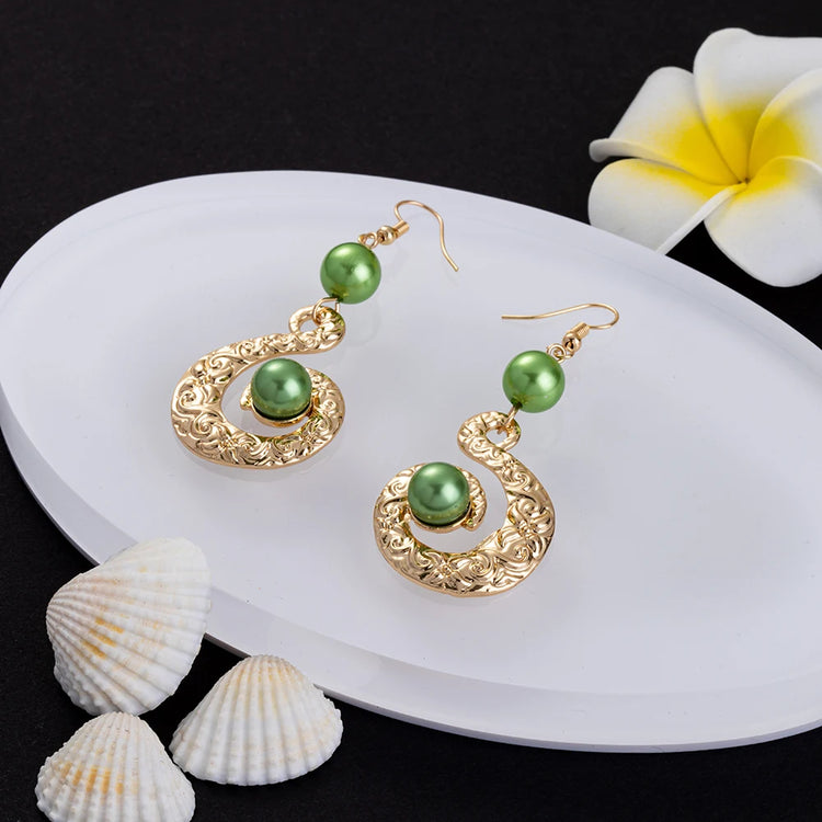 Sale Hawaiian Earrings Women&