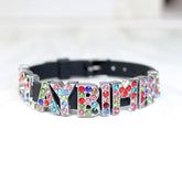 21cm Bracelet Lyric With Letters Black White Slide Charms Letters WithSPECIFICATIONSBrand Name: NoneOrigin: Mainland ChinaGender: UnisexMetals Type: Zinc alloyBracelets Type: Cuff BraceletFine or Fashion: FashionMaterial: Alloy
21cm BrJewelry CirclesJewelry CirclesLetters Black White Slide Charms Letters